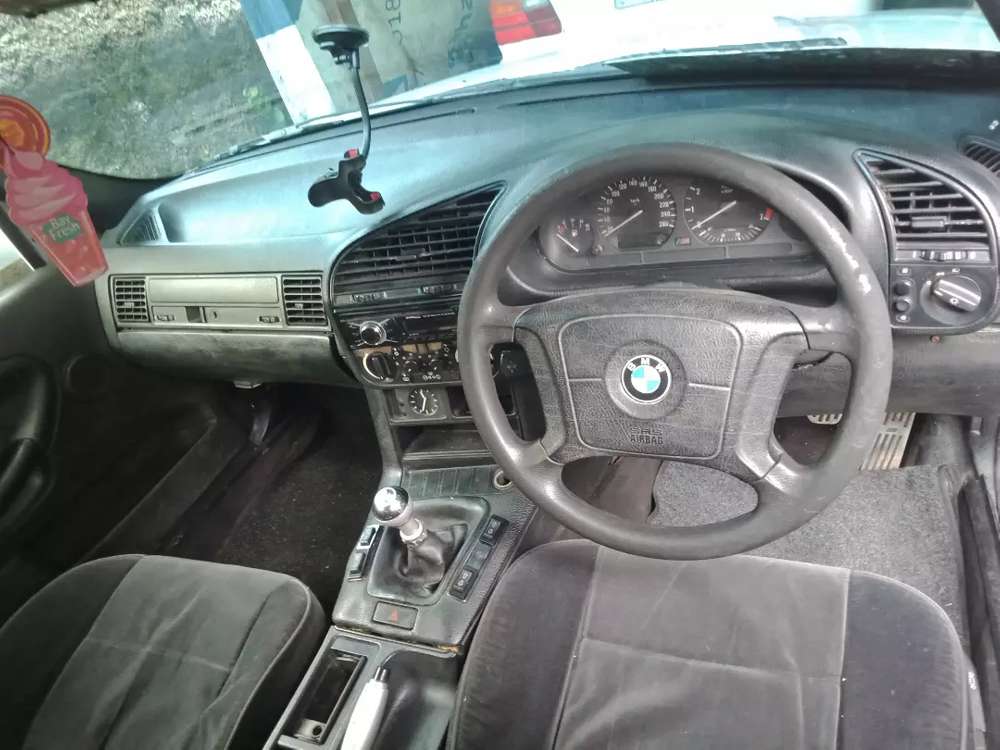 Jual Mobil BMW M3 2000 Bekas, Jawa Barat 4429568