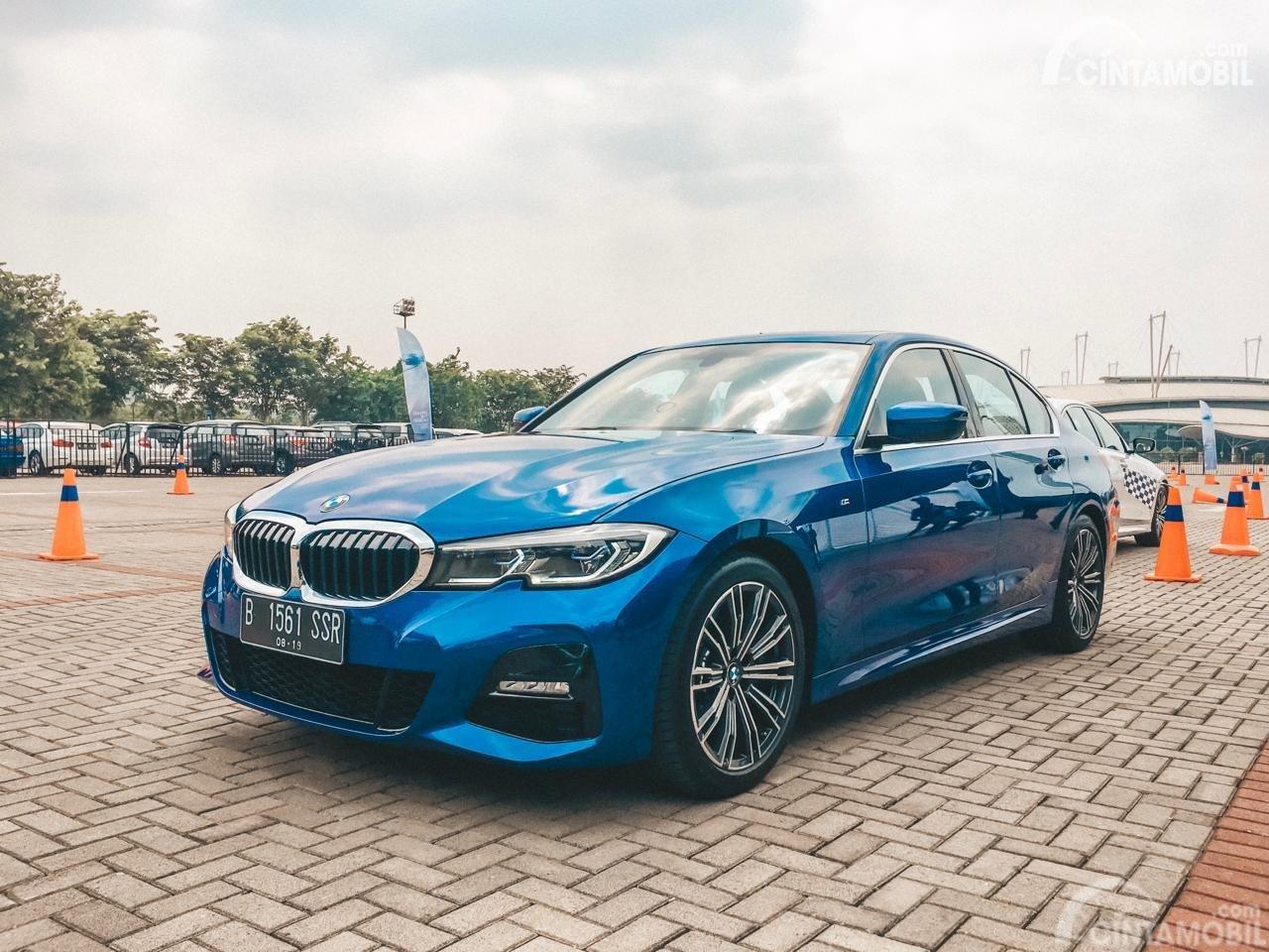 Pembaruan harga mobil BMW terbaru November 2020 Di Indonesia