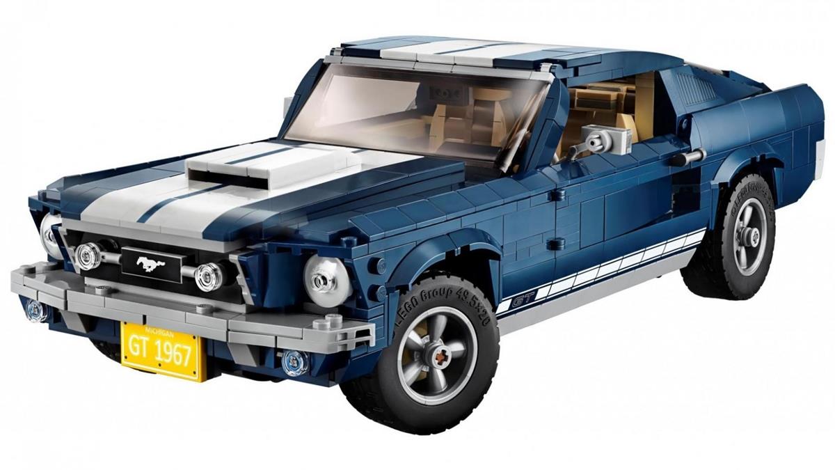 lego creator pickup truck