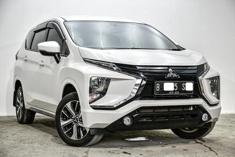 Jual Mobil Bekas  Mitsubishi Xpander  EXCEED 2022 di DKI 