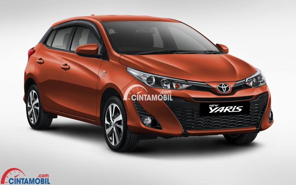 Daftar Harga Toyota terbaru November 2020 Di Indonesia