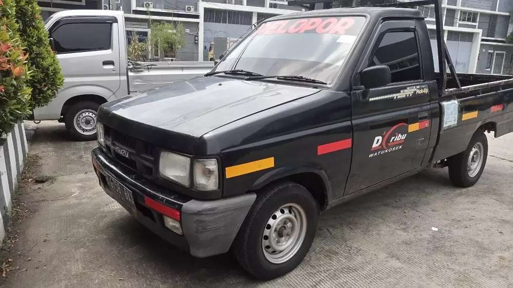 Jual mobil Isuzu  Panther  Pick Up Diesel 2013 bekas  DKI Jakarta 4435794