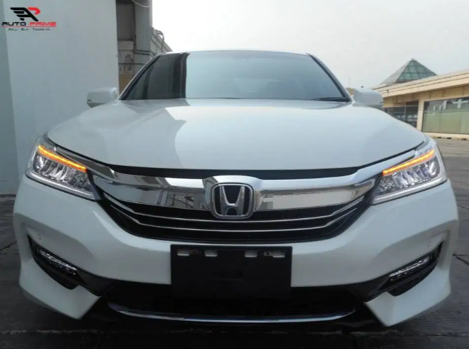 Dijual mobil bekas  Honda  Accord  2 4 VTi L 2022 DKI 