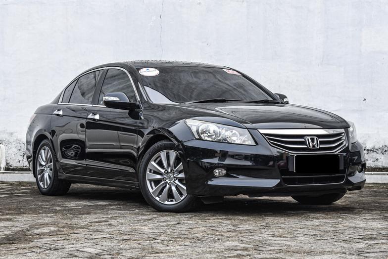 Jual Mobil Bekas  Honda Accord  VTi L 2013 di DKI Jakarta  