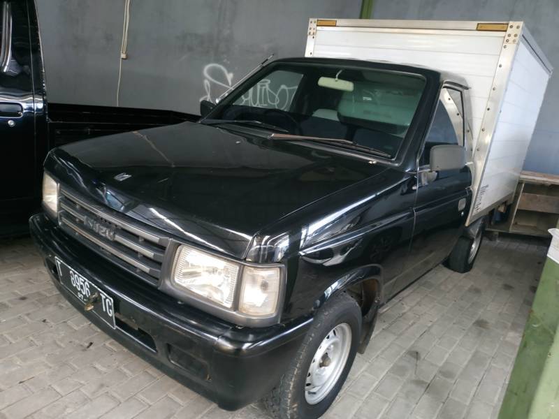 Jual mobil  Isuzu  Panther Box 2008 bekas  DIY Yogyakarta  