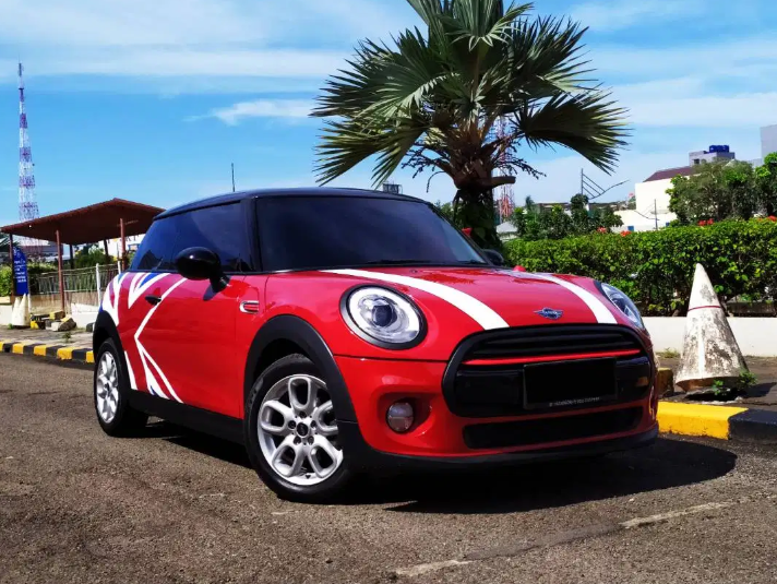 Jual Mobil Bekas MINI Cooper S 2016 di Tangerang Selatan ...