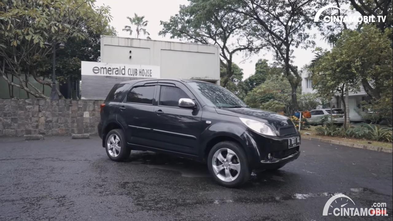 Review Daihatsu Terios TS Extra MT 2008 SUV Macho dengan 