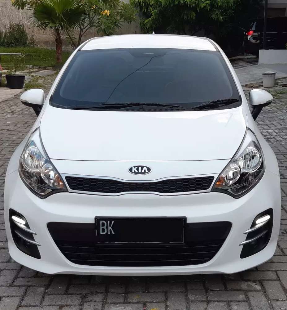 Jual Mobil Bekas Murah Kia Rio Platinum 2017 Di Sumatra Utara 4437747