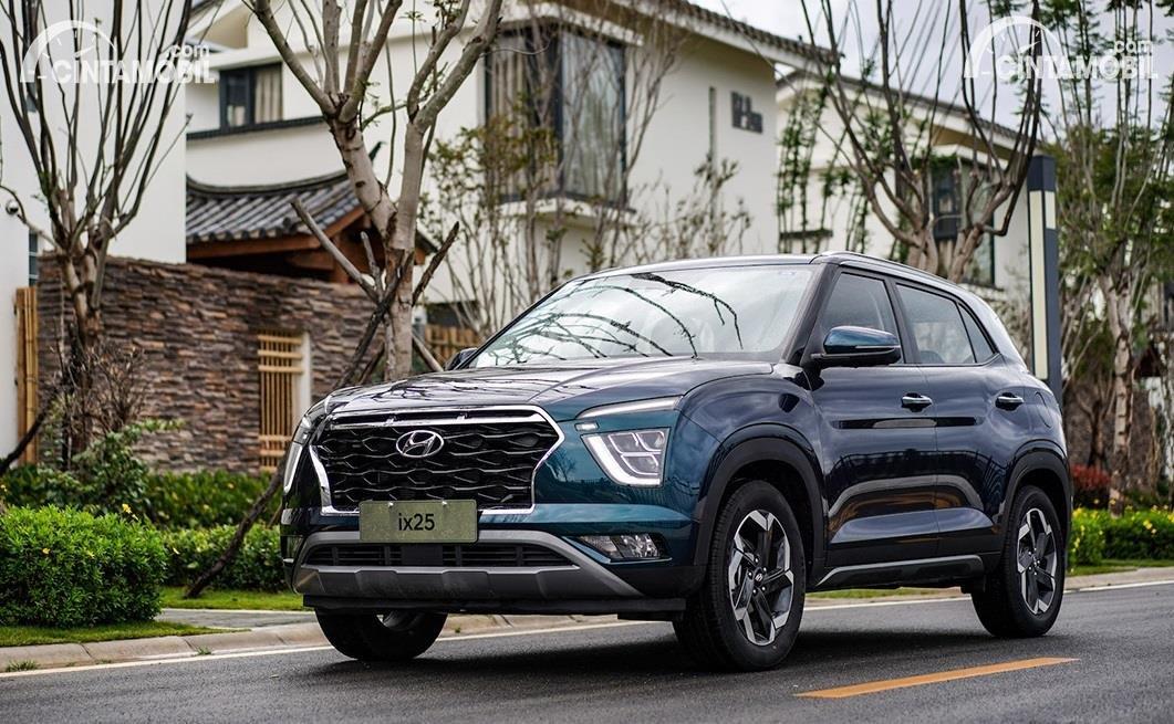 Hyundai creta 2020 характеристики