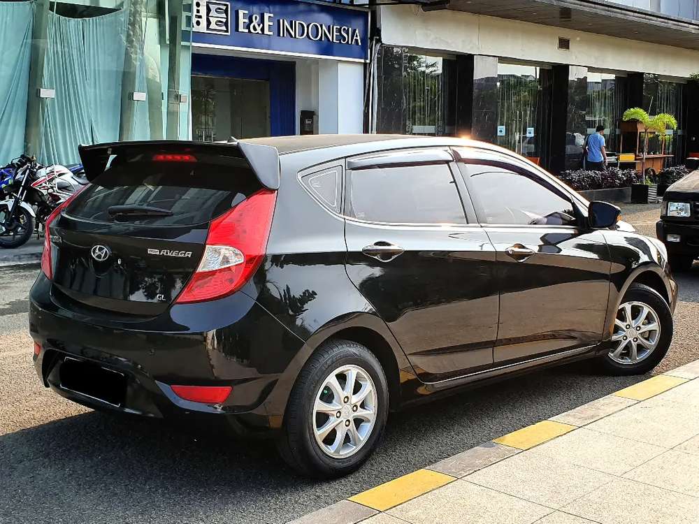 Dijual mobil bekas  Hyundai  Grand  Avega  GL DKI Jakarta 4439095