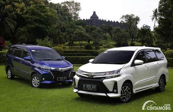 Cek Dimensi Mobil Avanza Biar Sesuai Garasi Rumah Anda