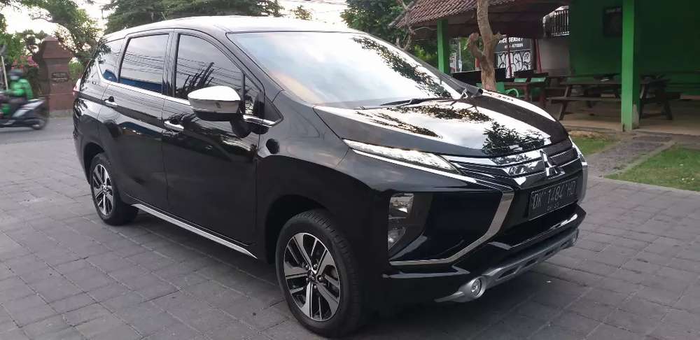 Jual mobil Mitsubishi Xpander  ULTIMATE 2022 bekas Bali  