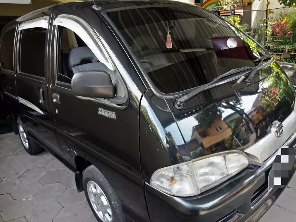  Jual  mobil  bekas  murah  Daihatsu Zebra 2006 di Jawa  Tengah  