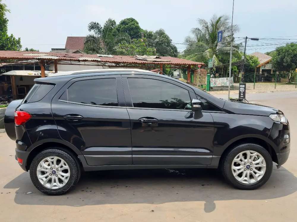 Jual mobil bekas  murah Ford  EcoSport  Titanium 2022 di DKI 