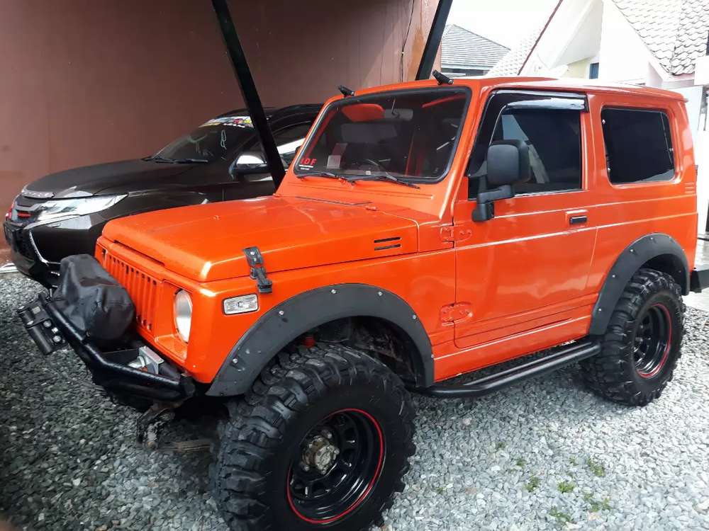 Suzuki jimny 1986