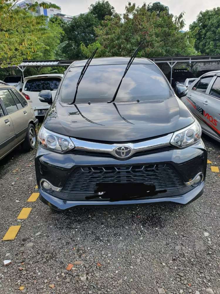 Toyota Avanza 2017 DKI Jakarta dijual dengan harga ...
