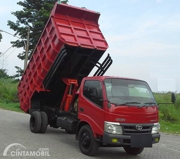 Begini Sejarah dan Harga Toyota Dyna Dump Truck Bekas di Indonesia