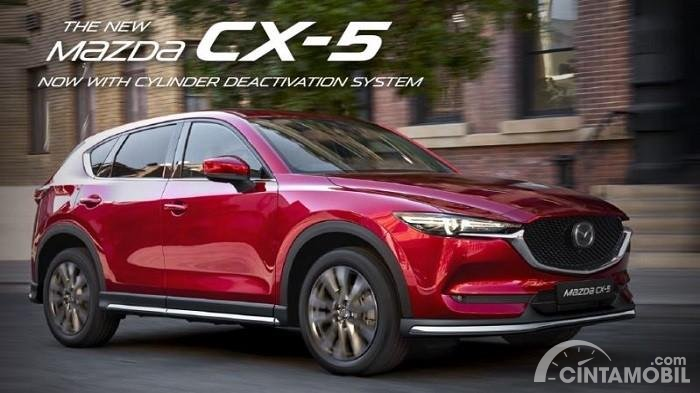 Mazda Cx-5 Bekas - Harga Mobil Cx-5 Murah Januari 2022