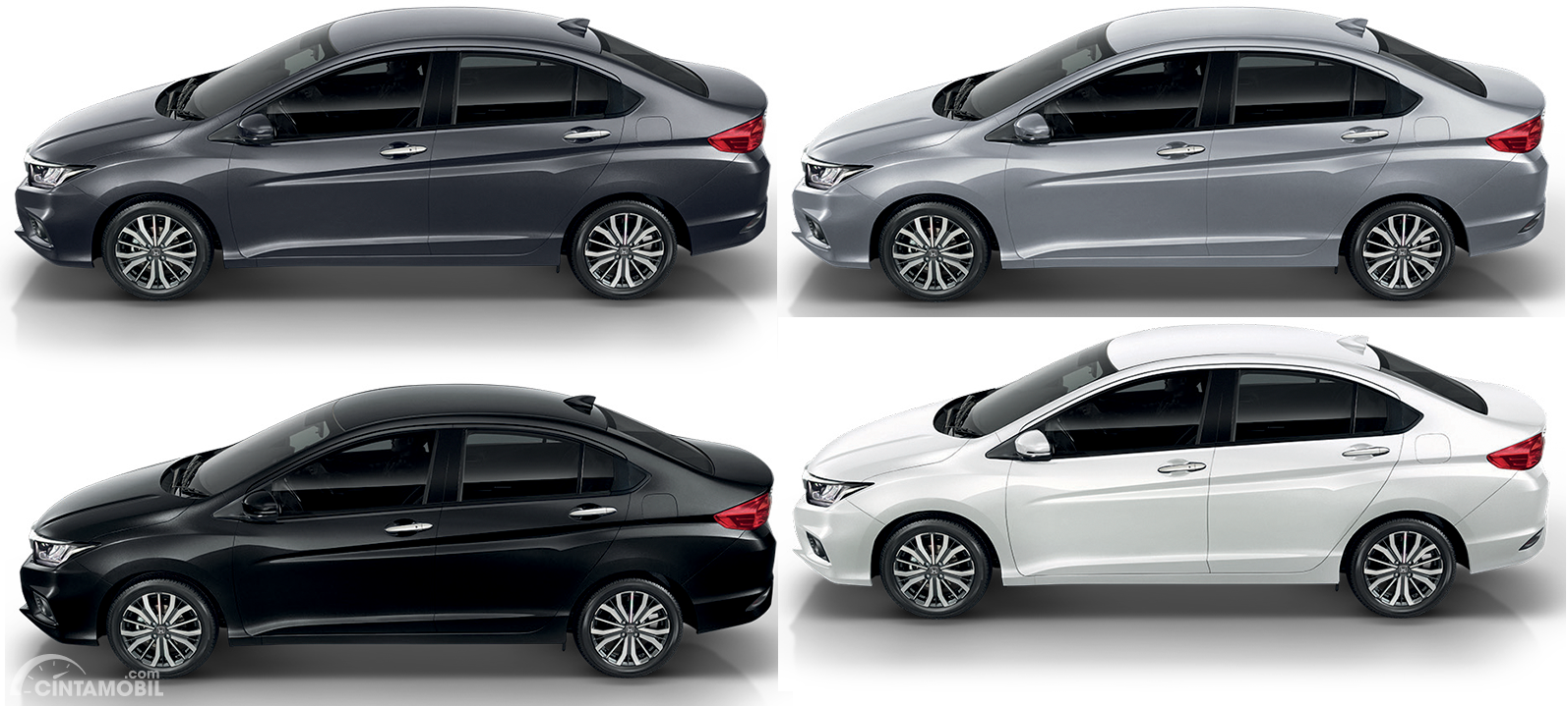 Pricelist mobil  Honda  City  baru bekas dengan diskon 