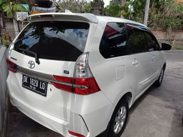Dijual Mobil  Bekas  Toyota Avanza  G Luxury 2021 di  Bali  4450801