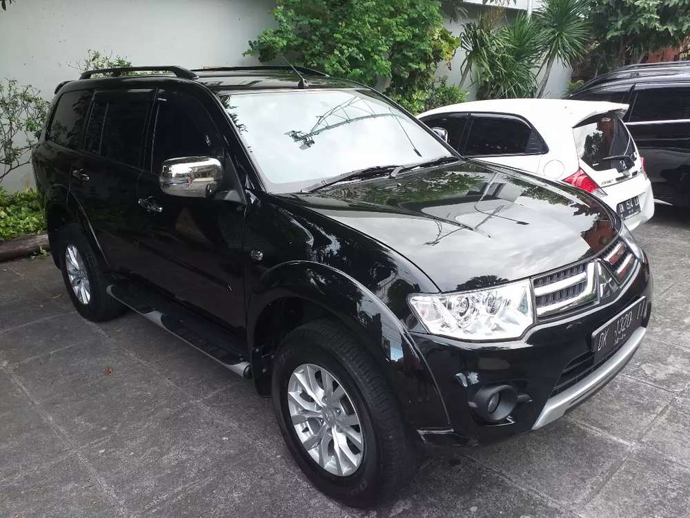 Jual mobil bekas  murah Mitsubishi Pajero  Sport Exceed 2014 