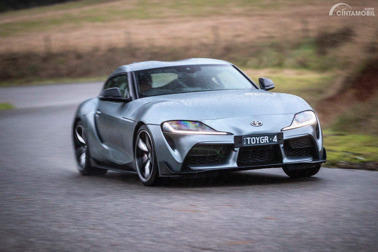  Toyota  Supra  Jual  Beli Mobil  Bekas Murah 09 2021