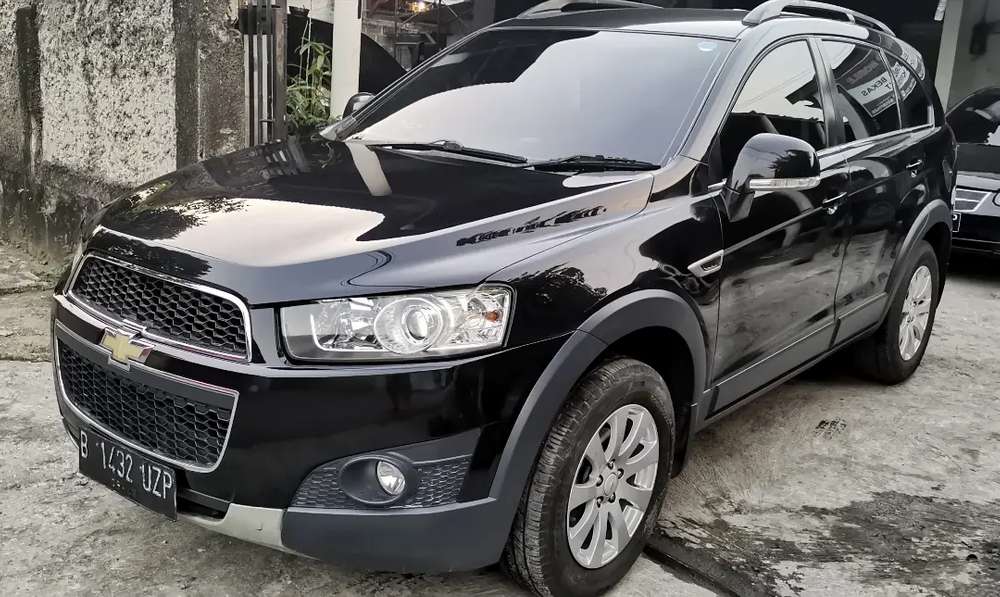 Dijual Mobil Bekas Chevrolet Captiva , Nusa Tenggara Barat 4452845