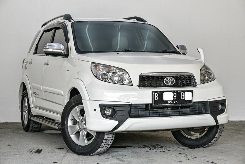 Jual Mobil  Bekas  Toyota Rush S 2021 di Depok  4453990