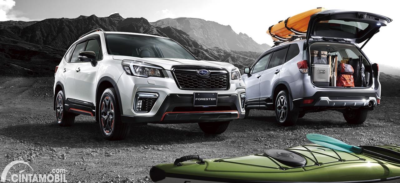 Mobil Terbaru Subaru yang Siap Hadir di Pasar Mobil Indonesia