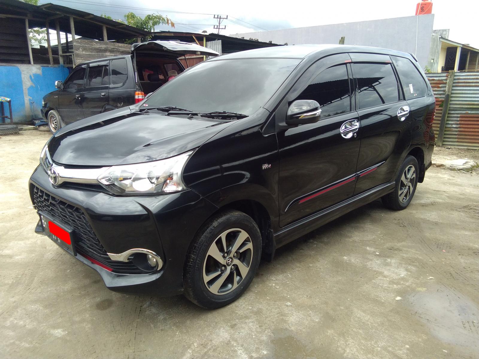 Dijual Mobil Toyota Avanza Veloz 2016 Di Sumatera Utara 4455208