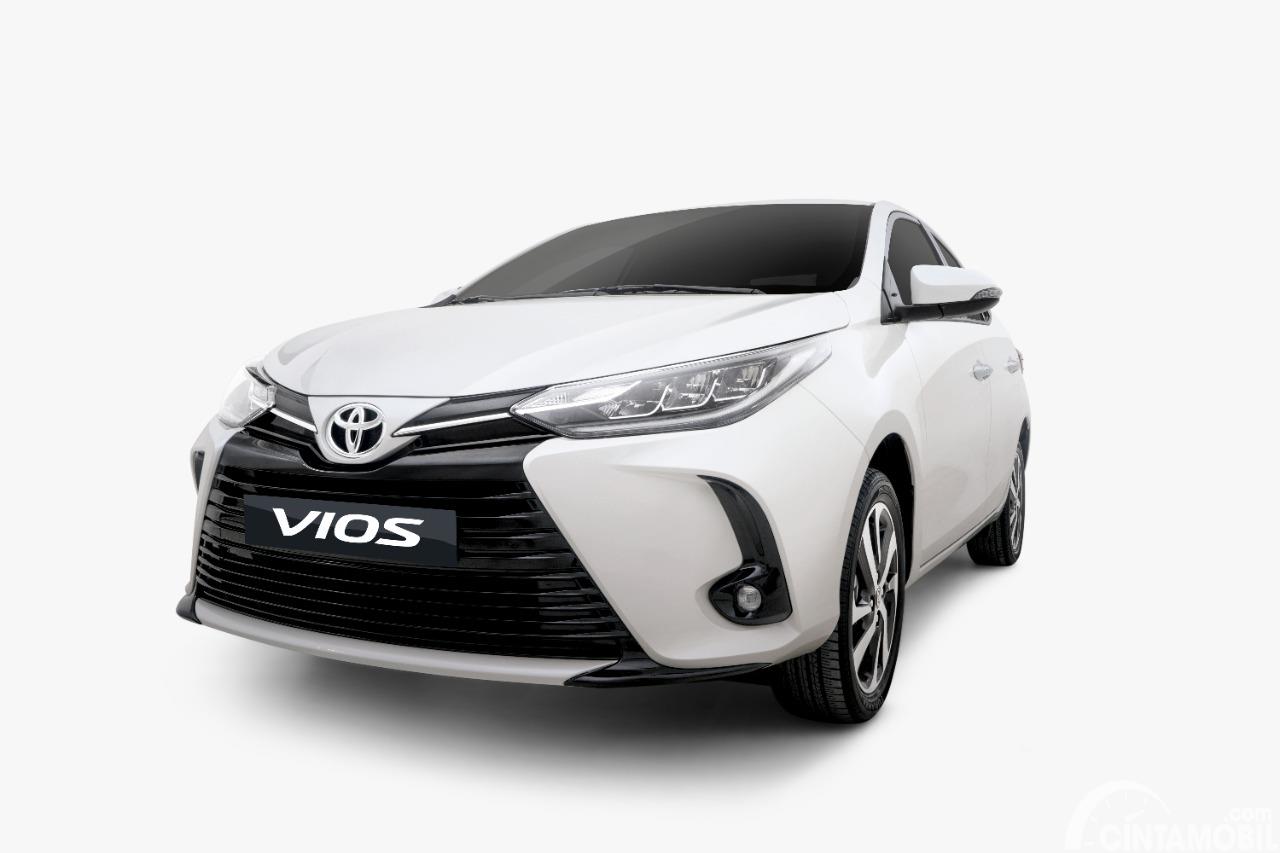 Review Toyota Vios Facelift 2020: Semakin Dewasa Dan Berfitur Lengkap