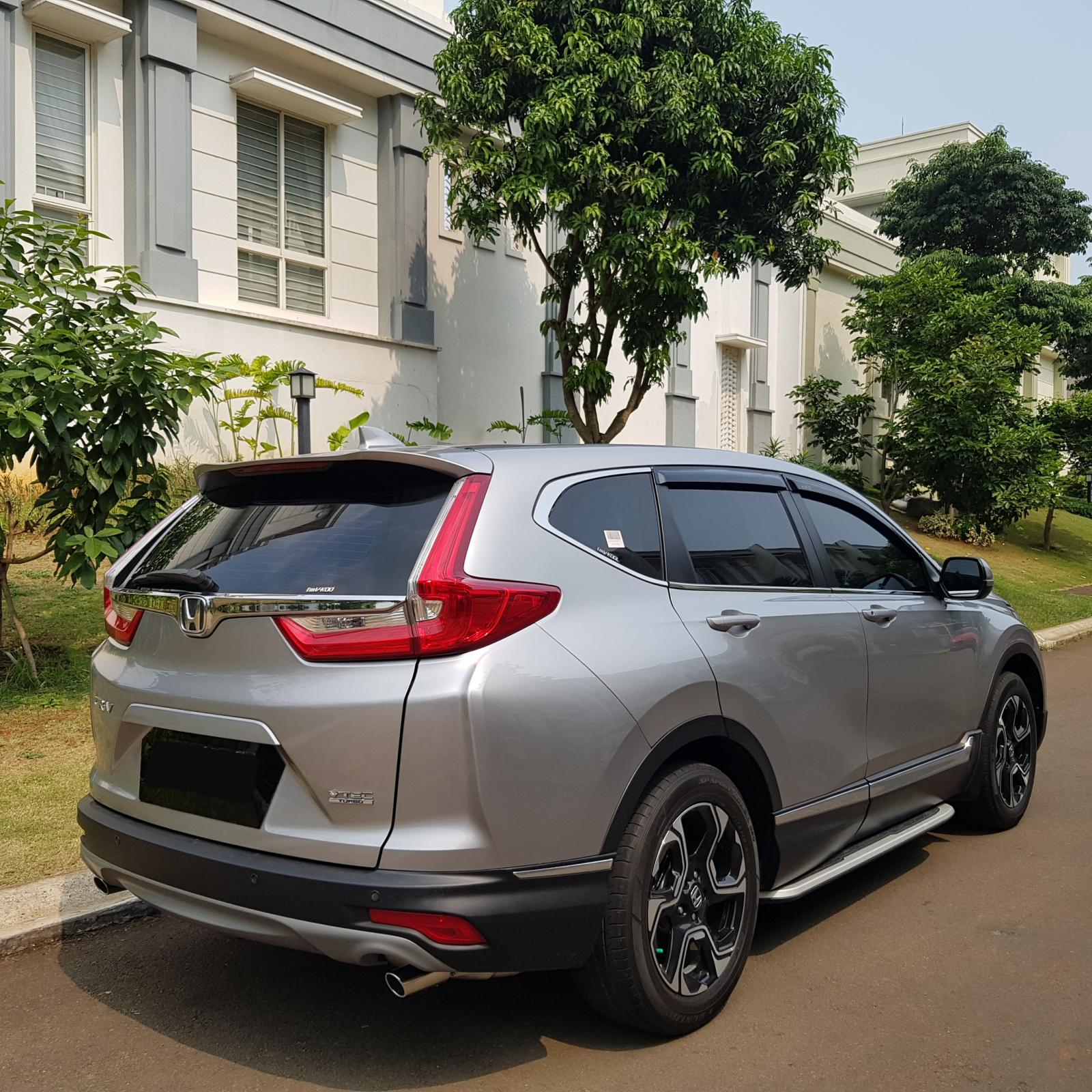 Jual mobil Honda CRV 1.5 VTEC 2017 , Kota Tangerang