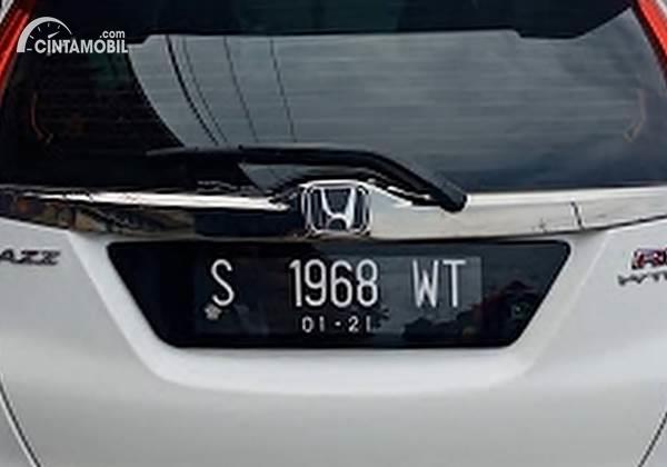 Plat Mobil Surabaya  Homecare24