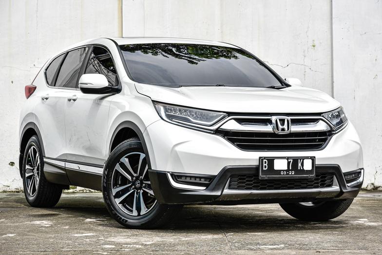 Dijual Mobil Bekas  Honda CR  V  Turbo Prestige  2022 di DKI 