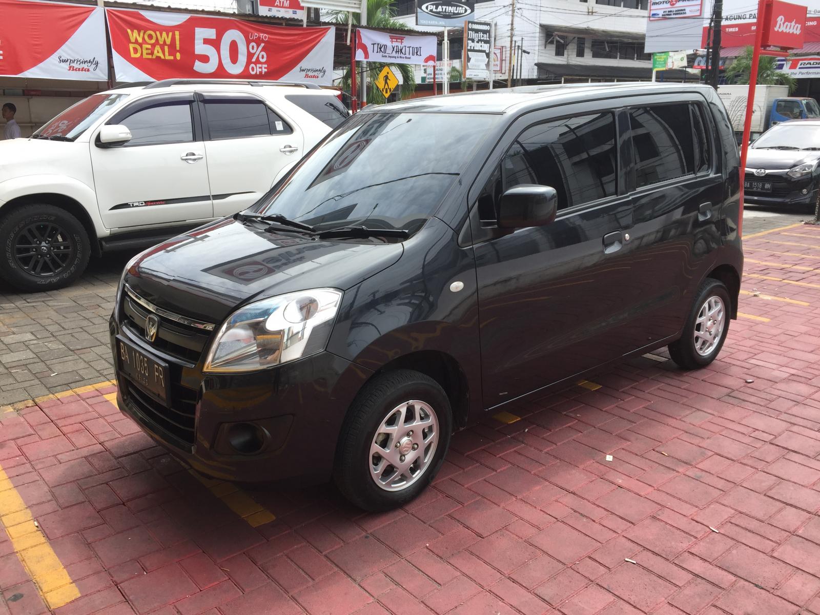 Dijual Mobil Bekas Suzuki Karimun Wagon R Gl 2018 Di Sumatra Barat 4460605