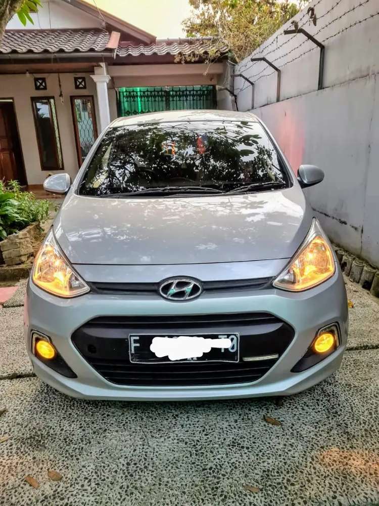 Jual Mobil Bekas Murah Hyundai I10 2016 Di Jawa Barat 4461361