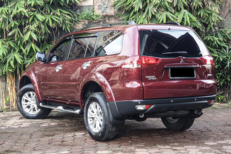 Jual Mobil Mitsubishi Pajero Sport Exceed 2015 Di DKI Jakarta 4461592