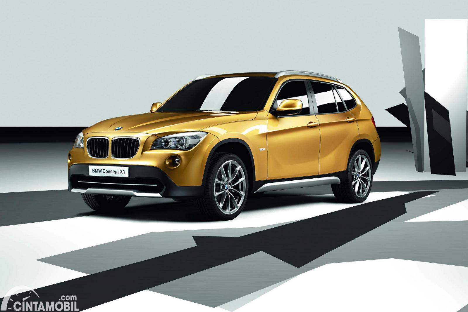 Review Bmw X1 Sdrive18I 2011: Baby Off-Roader Bergaya Klasik