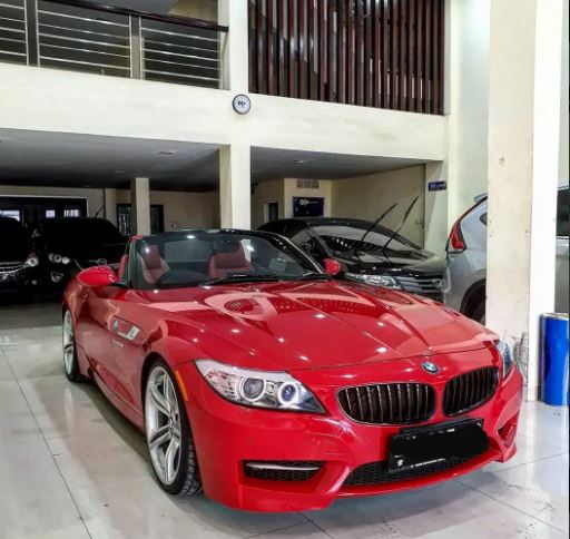 Dijual Mobil Bekas BMW Z4 sDrive20i 2013 di Sumatra Utara 4462488