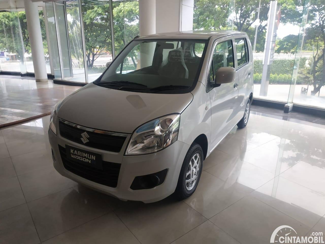  Suzuki  Karimun  Jual  Beli  Mobil  Bekas Murah 09 2021