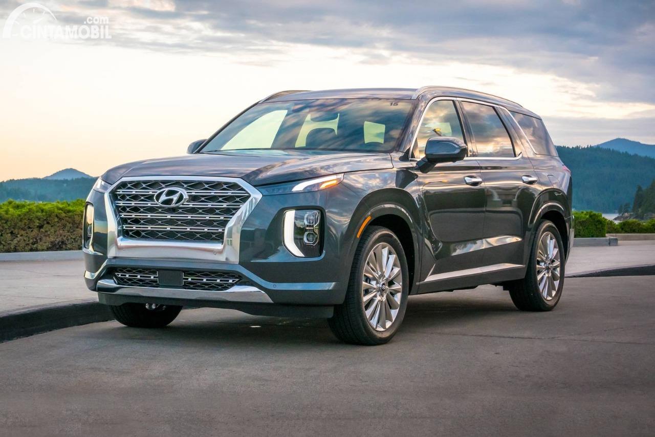 Muncul NJKB Hyundai  Palisade Segera Masuk Indonesia  