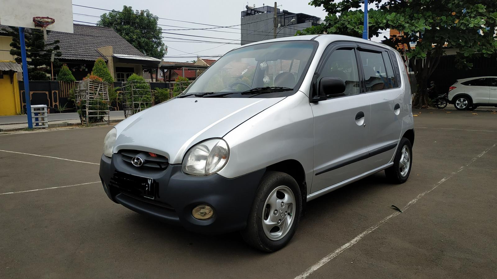 Jual Mobil Bekas  Hyundai  Atos  GLS 2001 di Tangerang 