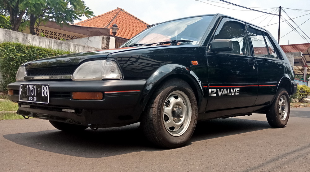 Jual Mobil Toyota Starlet Tahun 1990 Di DKI Jakarta 4465184