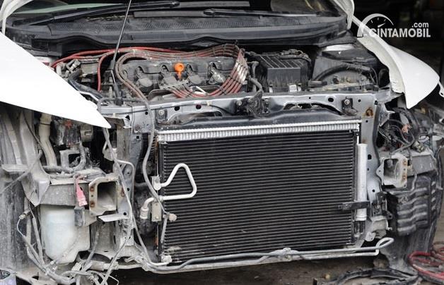 Mengenal Fungsi, Komponen Dan Cara Kerja Radiator Mobil