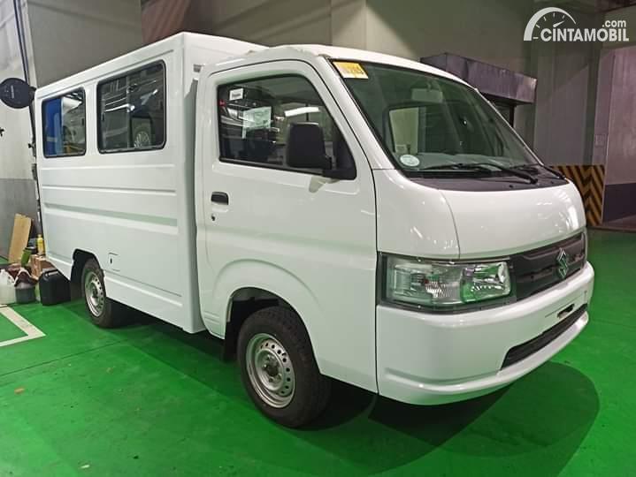 Ramai Jadi Angkot  Yuk Kenalan Sama Suzuki  New Carry  Angkot  Negara Ini