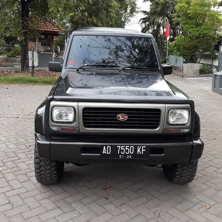 Daihatsu Taft Rocky