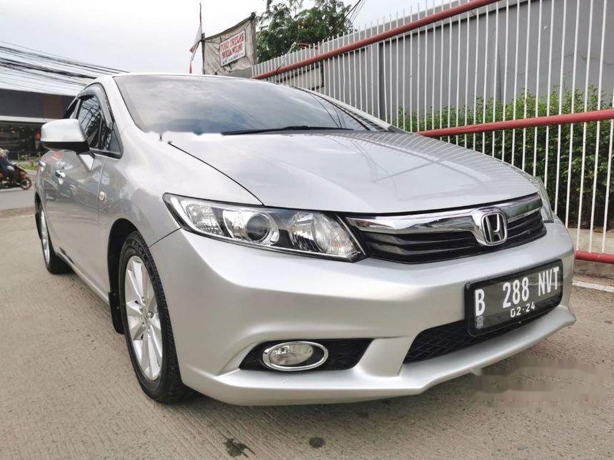 Jual Mobil Bekas Murah Honda Civic 1.8 2013 Di DKI Jakarta 4469579