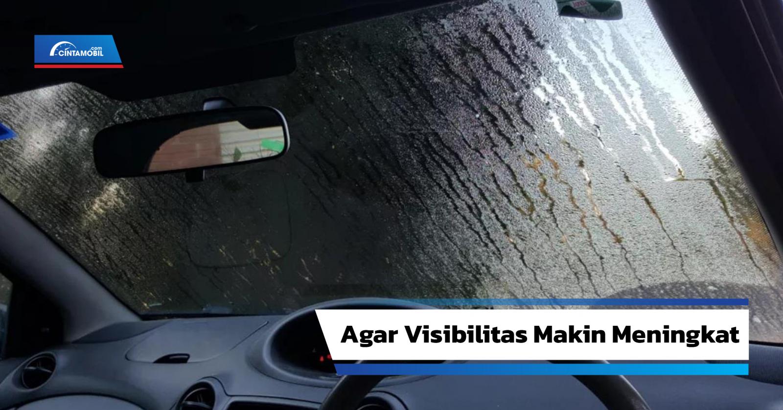 Kaca  Mobil Berembun  Saat Hujan Hilangkan Dengan 4 Cara Ini