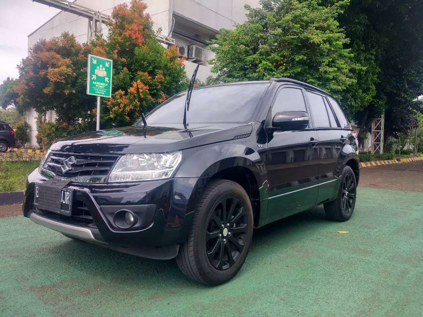 Suzuki Grand Vitara 2018 DKI Jakarta Dijual Dengan Harga Termurah 4470380