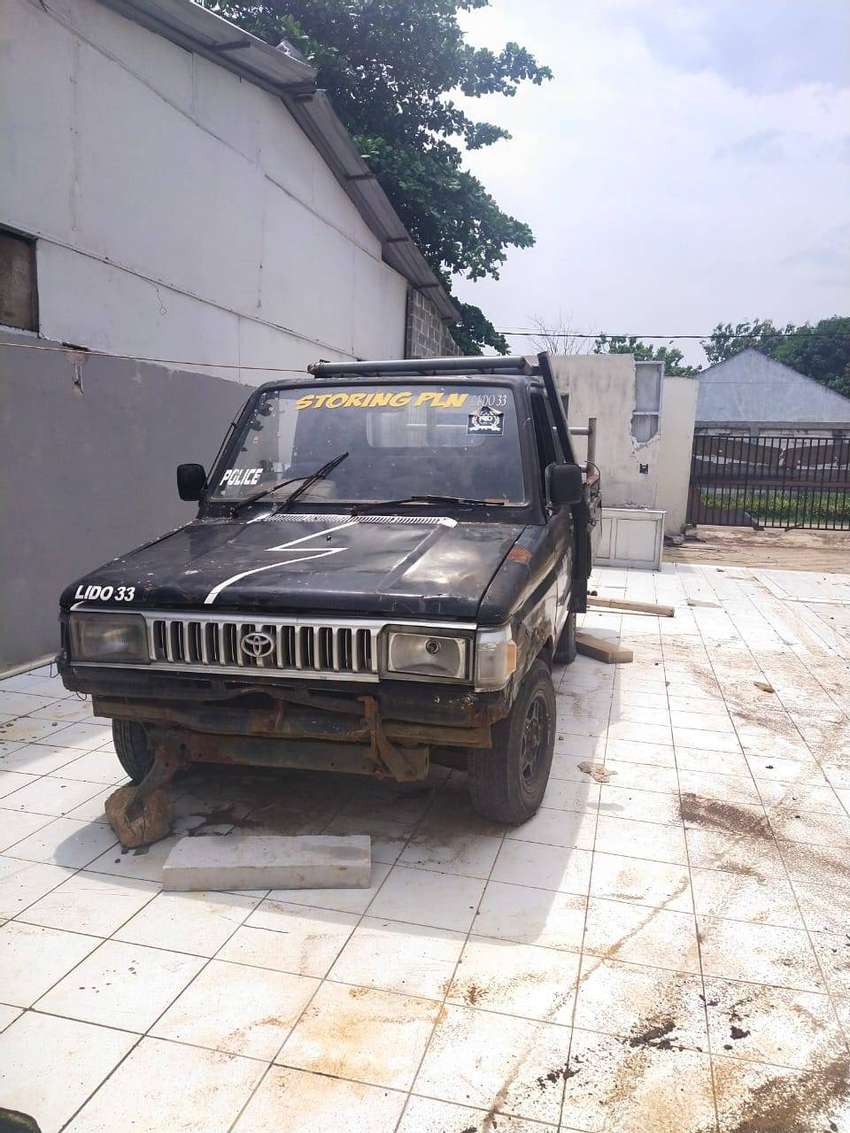 Dijual mobil  bekas  Toyota Kijang Pick Up Banten  4470451